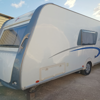 Roulotte Belcanto 560 tk