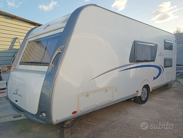 Roulotte Belcanto 560 tk