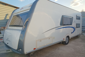 Roulotte Belcanto 560 tk