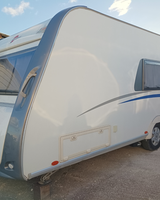 Roulotte Belcanto 560 tk