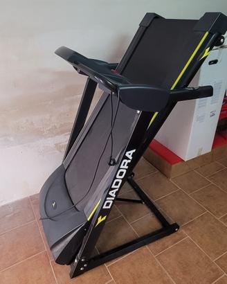 tapis roulant elettrico DIADORA EDGE 2.0