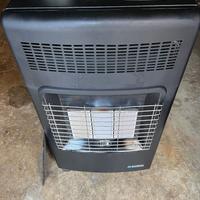 Stufa infrarossi con protezione animali