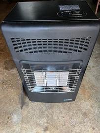 Stufa infrarossi con protezione animali