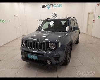 Jeep Renegade 2019 1.3 t4 Longitude 2wd 150cv...