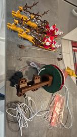 Addobbi albero Natale