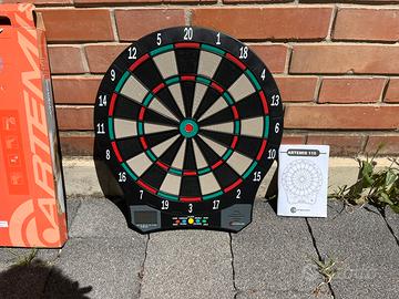 Bersaglio per freccette elettronico