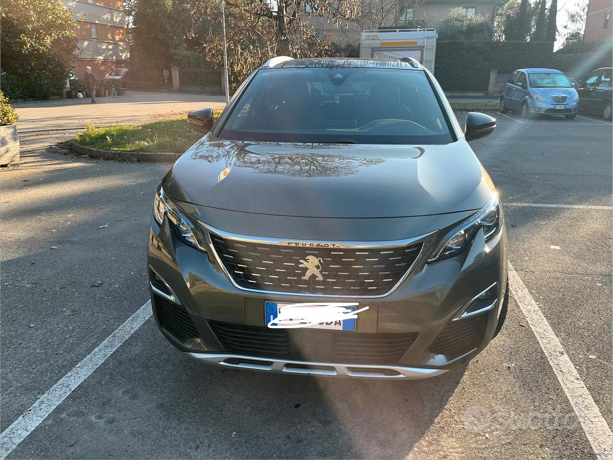 Peugeot 3008 2ª serie