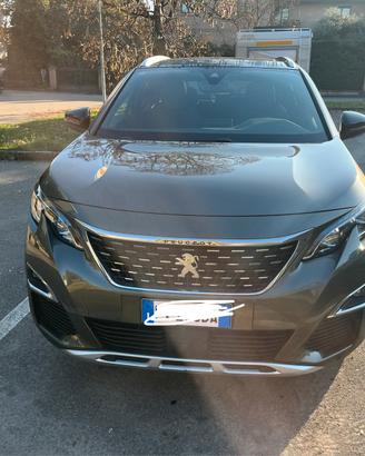 Peugeot 3008 GT LINE 130 2019