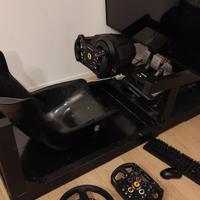 Simulatore Thrustmaster