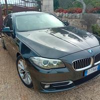 Bmw 520 520d Luxury berlina