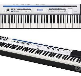 CASIO PX5-S PIANO STAGE