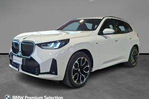 BMW X3 xDrive20d 48V MSport Pro