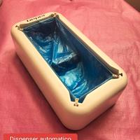 Dispenser automatico copri-scarpe monouso Euro 25