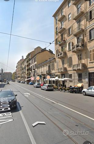 Loft nuovo di 60 mq in via bologna: 770 euro minim