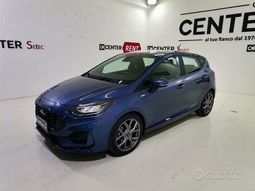 Ford Fiesta 1.0 EcoBoost Hybrid 125CV ST-Line