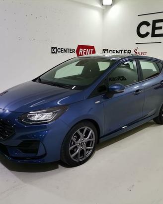 Ford Fiesta 1.0 EcoBoost Hybrid 125CV ST-Line