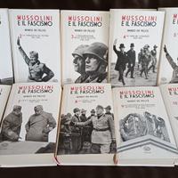 COLLANA MUSSOLINI E FASCISMO