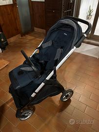 Trio Inglesina Electa