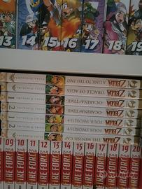Manga Legend of zelda
