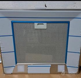 cappa aspirante nuova mai installata