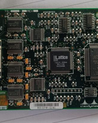 Cisco WIC-2T Serial WAN Card [800-03181-02]