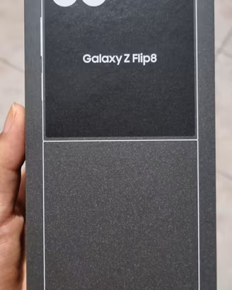 Samsung Galaxy Z Flip 8 - 512 giga - Rosa