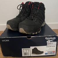 Scarpe antifortunistiche