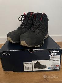 Scarpe antifortunistiche