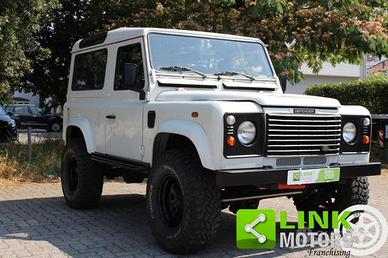 LAND ROVER Defender 90 2.5 Td5