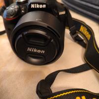 Nikon D3400