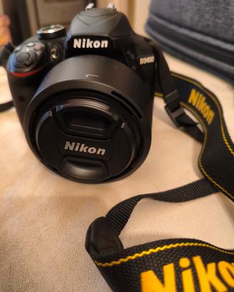 Nikon D3400