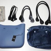 Borsa o'bag mini taglia S  donna vari accessori