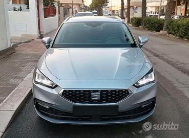 SEAT LEON HYBRID 2021