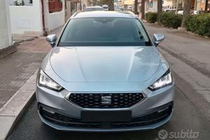 SEAT LEON HYBRID 2021
