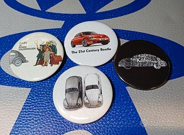 Volkswagen Maggiolino spille