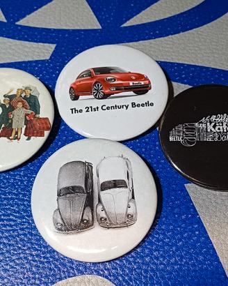 Volkswagen Maggiolino spille