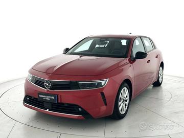 OPEL Astra 1.2 t Edition s&s 110cv
