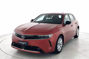 OPEL Astra 1.2 t Edition s&s 110cv