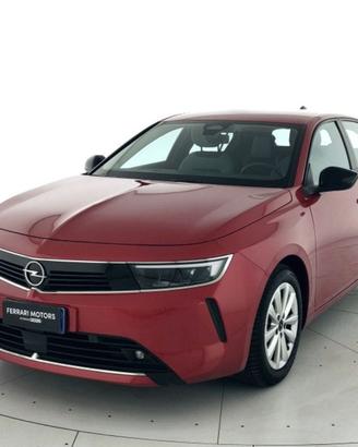 OPEL Astra 1.2 t Edition s&s 110cv