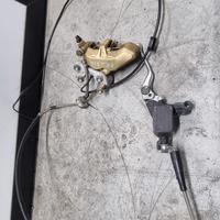 pompa e pinza brembo