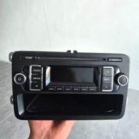 Autoradio originale Volkswagen RCD 210