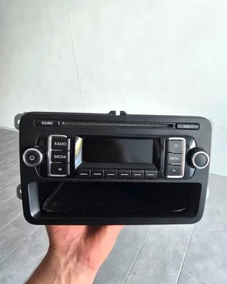Autoradio originale Volkswagen RCD 210