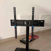 Supporto TV da appoggio Meliconi Stand 400 30 kg