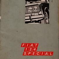 Libretto uso e manutenzione Fiat