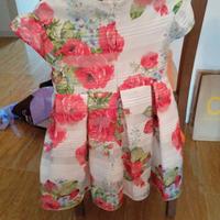 Vestito majoral 6 anni