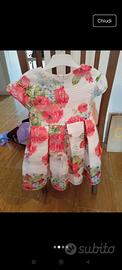 Vestito majoral 6 anni