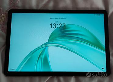 Tablet Honor Pad 11 pollici full-hd 90Hz Completo.