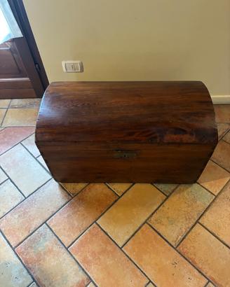 Baule contenitore