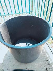 Mastello in Plastica 