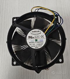 dissipatore intel per vari socket 